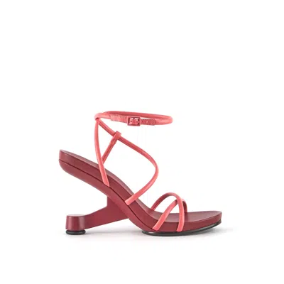 United Nude Women's Red Eamz Lee - Radiant