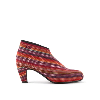 UNITED NUDE WOMEN'S RED FOLD MID - FIRE MIX