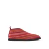 United Nude Women's Red Fold Square Lo - Flame Mix