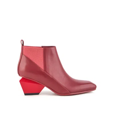 UNITED NUDE WOMEN'S RED JACKY X - CRANBERRY MIX