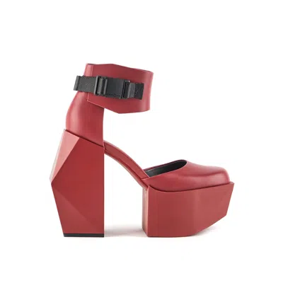 United Nude Women's Red Stage D2 - Intense Rust