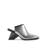 United Nude Women's Rockit Mule Ii - Silver In Silver
