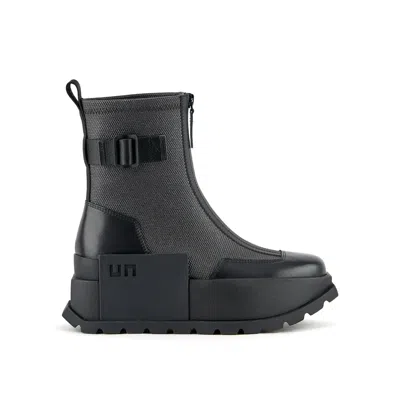 UNITED NUDE WOMEN'S ROKO BOOTIE II - BLACK III