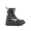 United Nude Women's Roko Bootie Ii - Silver