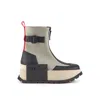 United Nude Roko Bootie Ii Boots In Grey