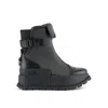 United Nude Women's Roko Ker - Black In Black