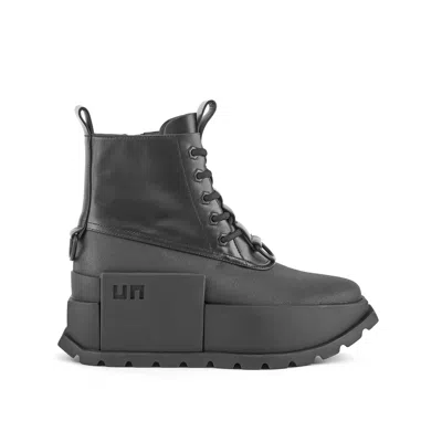 United Nude Women's Roko Patrol Boot - Black