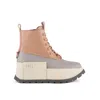 United Nude Roko Patrol Boot In Neutral