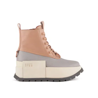 United Nude Women's Roko Patrol Boot - Neutrals