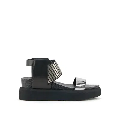 United Nude Rico Sandal Ii Sandals In Black
