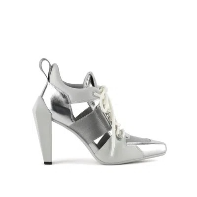 United Nude Women's Silver Gem Sporty Hi - Irony