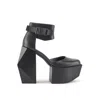 United Nude Women's Stage D2 - Black