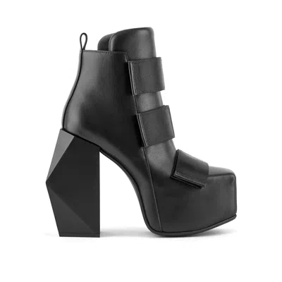 United Nude Women's Stage Tron - Black