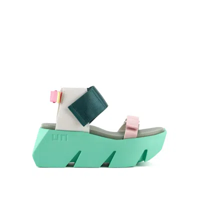 United Nude Women's White / Green Bull Run - Future Mix