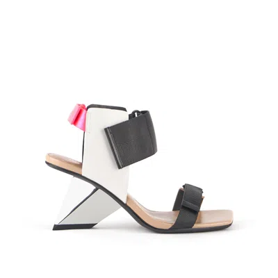 UNITED NUDE WOMEN'S WHITE / NEUTRALS / BLACK ROCKIT RUN - CONNECT