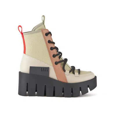United Nude Women's Yellow / Orange Grip Explorer Lo - Canyon
