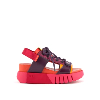 UNITED NUDE WOMEN'S YELLOW / ORANGE / RED DELTA SPORTY - MAI TAI