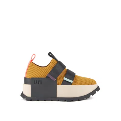 United Nude Women's Yellow / Orange Roko Run Ii - Golden Spice