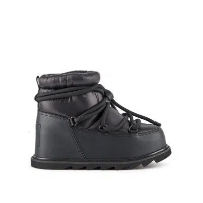 United Nude Women's Zembla Artic - Black