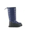 United Nude Women's Zembla Bubble Boot - Midnight Blue