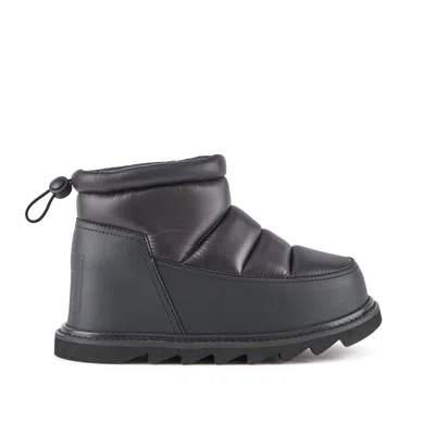 United Nude Women's Zembla Bubble Bootie - Black