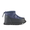 United Nude Women's Zembla Bubble Bootie - Midnight Blue