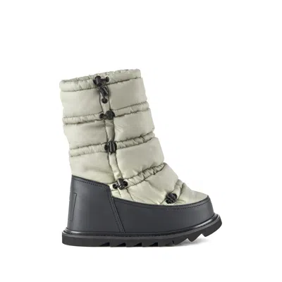 United Nude Women's Zembla Storm - Sustained Grey