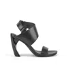 United Nude Zuma Sandal Hi In Black