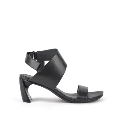 UNITED NUDE WOMEN'S ZUMA SANDAL MID - BLACK