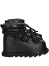 United Nude Zembla Artic In Black