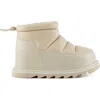 United Nude Polar Chunky Boots In Chalk