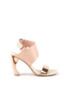 United Nude Zuma Sandal Hi In Pink