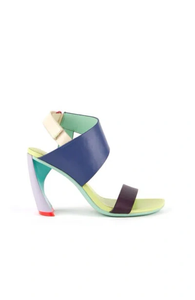 UNITED NUDE UNITED NUDE ZUMA SANDAL HI