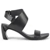 United Nude 90mm Zuma Sandals In Black