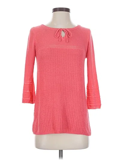Pre-owned United States Sweaters Pullover Sweater In Pink