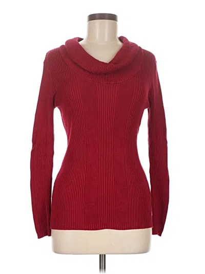 Pre-owned United States Sweaters Pullover Sweater In Red