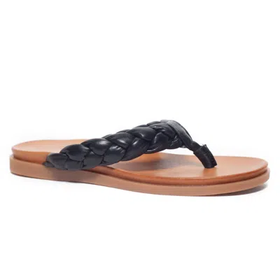 Unity In Diversity Women's Diona 72 Sandal In Black