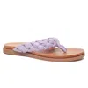 UNITY IN DIVERSITY WOMEN'S DIONA 72 SANDAL IN VIOLET