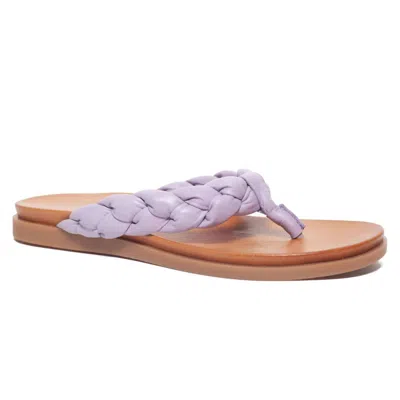 UNITY IN DIVERSITY WOMEN'S DIONA 72 SANDAL IN VIOLET