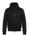 Unity Man Jacket Black Size S Polyester, Nylon, Elastane In Black