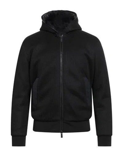Unity Man Jacket Black Size S Polyester, Nylon, Elastane