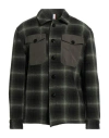 Unity Man Jacket Brown Size L Cotton