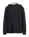 Unity Man Jacket Navy Size 3xl Nylon, Elastane, Pvc - Polyvinyl Chloride In Navy