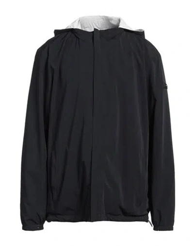 Unity Man Jacket Navy Size 3xl Nylon, Elastane, Pvc - Polyvinyl Chloride