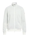 Unity Man Jacket Off White Size M Recycled Polyester