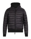 Unity Man Puffer Black Size S Recycled Polyester