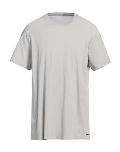 Unity Man T-shirt Light Grey Size Xxl Cotton