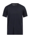 Unity Man T-shirt Midnight Blue Size M Rayon, Nylon, Tencel, Elastane