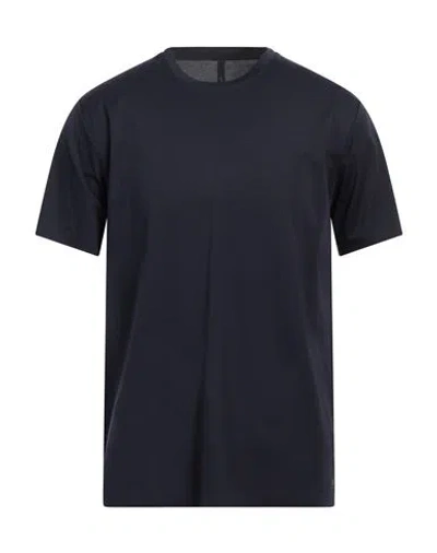 Unity Man T-shirt Midnight Blue Size M Rayon, Nylon, Tencel, Elastane