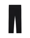 Unity Wonder Men's Black Softech Trousers In Black